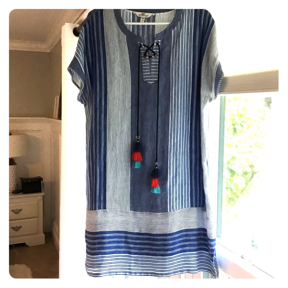 Vineyard Vines dress size 12 NWOT